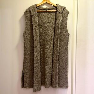 Aerie long sweater